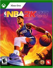 NBA 2K23 (Xbox One) Pre-Owned