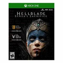 Hellblade Senua's Sacrifice (Xbox One) Pre-Owned