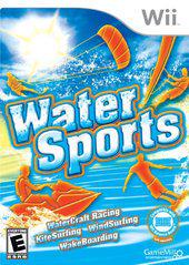 Water Sports (Nintendo Wii) Pre-Owned
