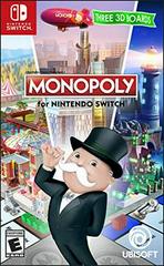 Monopoly (Nintendo Switch) Pre-Owned