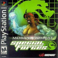 Mortal Kombat: Special Forces (Playstation 1) Pre-Owned