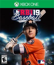 RBI Baseball 19 (Xbox One) Pre-Owned