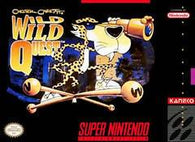 Chester Cheetah Wild Wild Quest (Super Nintendo) Pre-Owned: Cartridge Only