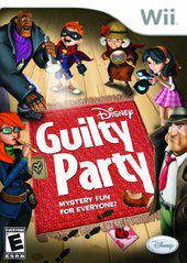 Disney Guilty Party (Nintendo Wii) Pre-Owned