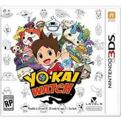 Yo-Kai Watch (Nintendo 3DS) NEW