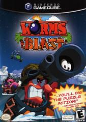 Worms Blast (GameCube) Pre-Owned