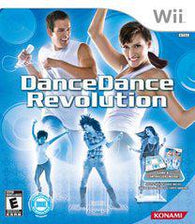 Dance Dance Revolution (Game Only) (Nintendo Wii) Pre-Owned