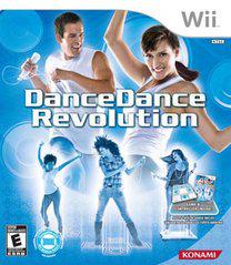 Dance Dance Revolution (Game Only) (Nintendo Wii) Pre-Owned: Disc Only