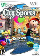 Go Play City Sports (Nintendo Wii) Pre-Owned