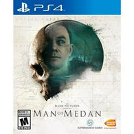 Dark Pictures Anthology: Man of Medan (Playstation 4) Pre-Owned
