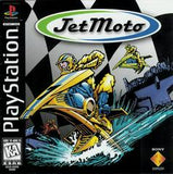 Jet Moto (Playstation 1) Pre-Owned