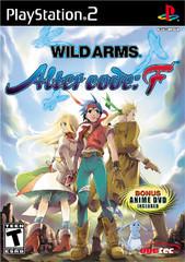 Wild ARMs Alter Code: F (Playstation 2) Pre-Owned