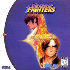 King of Fighters Dream Match '99 (Dreamcast) Pre-Owned