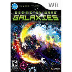 Geometry Wars Galaxies (Nintendo Wii) Pre-Owned