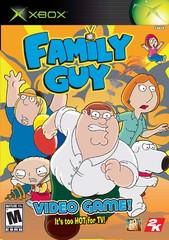 Family Guy (Xbox) Pre-Owned