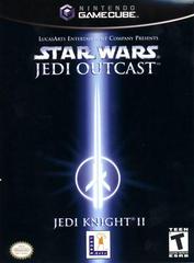 Star Wars: Jedi Outcast (GameCube) Pre-Owned