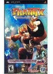 Frantix (PSP) Pre-Owned