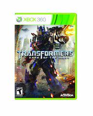 Transformers: Dark of the Moon (Xbox 360) Pre-Owned