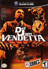 Def Jam Vendetta (GameCube) Pre-Owned