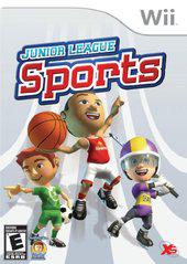 Junior League Sports (Nintendo Wii) Pre-Owned