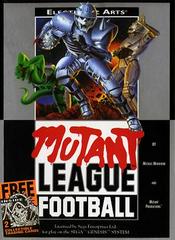 Mutant League Football (Sega Genesis) Pre-Owned: Cartridge Only