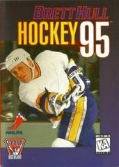 Brett Hull Hockey 95 (Sega Genesis) Pre-Owned: Cartridge Only