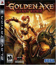 Golden Axe: Beast Rider (Playstation 3) Pre-Owned