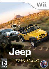 Jeep Thrills (Nintendo Wii) Pre-Owned