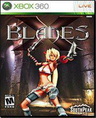 X-Blades (Xbox 360) Pre-Owned