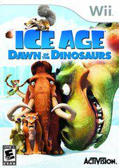 Ice Age: Dawn of the Dinosaurs (Nintendo Wii) Pre-Owned