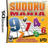 Sudoku Mania (Nintendo DS) Pre-Owned: Cartridge Only