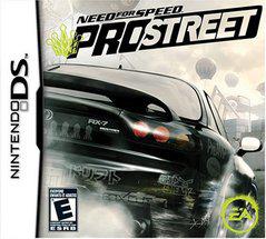 Need for Speed: Prostreet (Nintendo DS) Pre-Owned