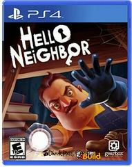 Hello Neighbor (Playstation 4) Pre-Owned