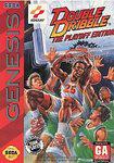 Double Dribble: The Playoff Edition (Sega Genesis) Pre-Owned: Game and Case