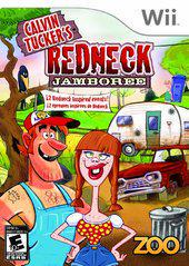Calvin Tucker's Redneck Jamboree (Nintendo Wii) Pre-Owned