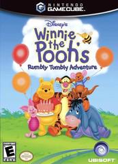 Winnie the Pooh: Rumbly Tumbly Adventure (GameCube) Pre-Owned
