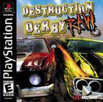 Destruction Derby Raw (Playstation 1) Pre-Owned
