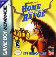 Home on the Range (Game Boy Advance) Pre-Owned: Game, Manual, and Box