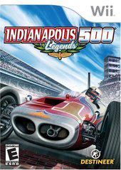 Indianapolis 500 Legends (Nintendo Wii) Pre-Owned