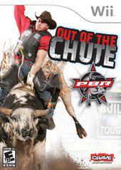 PBR Out of the Chute (Nintendo Wii) Pre-Owned