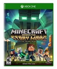Minecraft: Story Mode Season Two (Xbox One) Pre-Owned