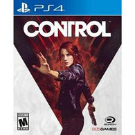 Control (Playstation 4) Pre-Owned