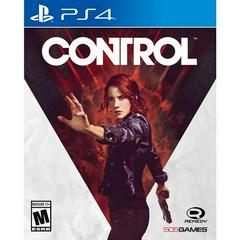 Control (Playstation 4) NEW