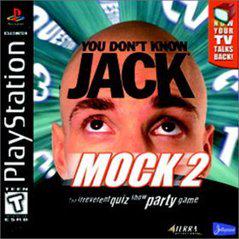 You Don't Know Jack Mock 2 (Playstation 1) Pre-Owned