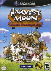 Harvest Moon: Another Wonderful Life (GameCube) Pre-Owned