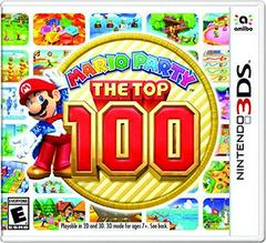 Mario Party: The Top 100 (Nintendo 3DS) Pre-Owned