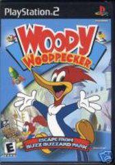 Woody Woodpecker: Escape From Buzz Buzzard Park (Playstation 2) Pre-Owned