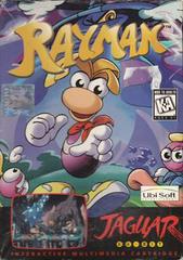 Rayman (Atari Jaguar) Pre-Owned: Game, Manual, and Box