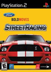 Ford Bold Moves Street Racing (Playstation 2) Pre-Owned