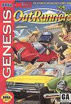 OutRunners (Sega Genesis) Pre-Owned: Cartridge Only